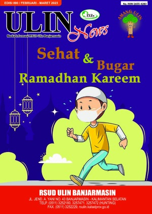Ulin News Edisi 090 Februari-Maret 2023